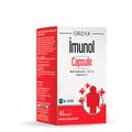 Комплекс для иммунитета Orzax Imunol, 40 капсул