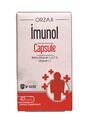 Комплекс для иммунитета Orzax Imunol, 40 капсул
