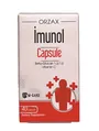Комплекс для імунітету Orzax Imunol, 40 капсул