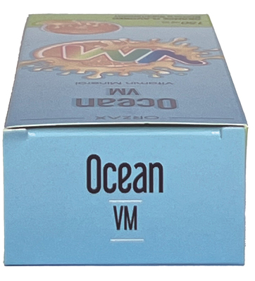 Вітаміни та мінерали для дітей Orzax Ocean VM сироп апельсиновий смак, 150 мл