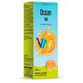 Вітаміни та мінерали для дітей Orzax Ocean VM сироп апельсиновий смак, 150 мл