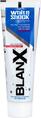 Зубная паста BlanX White Shock отбеливающая, 75 мл