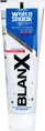Зубна паста BlanX White Shock відбілююча, 75 мл