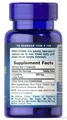 Л-цистеїн Puritan's Pride L-Cysteine 500 мг, 50 капсул
