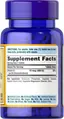 Вітамін Д3 Puritan's Pride Vitamin D3 400 МО, 100 таблеток