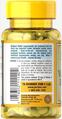 Витамин Д3 Puritan's Pride Vitamin D3 400 МЕ, 100 таблеток
