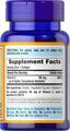 Витамин Е Puritan's Pride Vitamin E 200 МЕ, 100 капсул