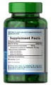 Ізофлавони сої Puritan's Pride Soy Isoflavones 750 мг, 120 капсул швидкого вивільнення