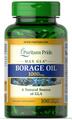 Масло огуречника Puritan's Pride Borage Oil 1000 мг, 100 капсул