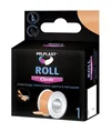 Пластир медичний Milplast ROLL Classic на тканинній основі тілесного кольору 5 м х 2,5 см, в котушці