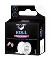 Пластир медичний Milplast ROLL Non-woven на нетканій основі білого кольору 5 м х 2,5 см, в котушці