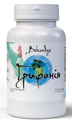 Грифония Bekandze (Griffonia) капсулы по 400 мг №60