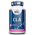 Кон'югована лінолева кислота Haya Labs CLA м'які капсули по 1000 мг №60