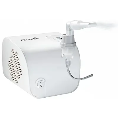Інгалятор (небулайзер) Microlife NEB 100B компресорний