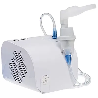 Інгалятор (небулайзер) Microlife NEB 100B компресорний