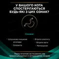 Корм сухий Purina Pro Plan Veterinary diets EN ST/OX Gastrointestinal для кішок при розладах травлення, 400 г