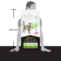 Корм сухой Purina Pro Plan Veterinary Diets HA Hypoallergenic гипоаллергенный для котов, 1,3 кг