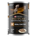 Корм вологий Purina Pro Plan Veterinary Diets NF для собак з захворюваннями нирок, 400 г