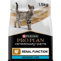 Корм сухой Purina Pro Plan Veterinary Diets NF Advanced Care для кошек c заболеваниями почек, 1,5 кг