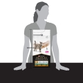 Корм сухой Purina Pro Plan Veterinary Diets NF Advanced Care для кошек c заболеваниями почек, 1,5 кг