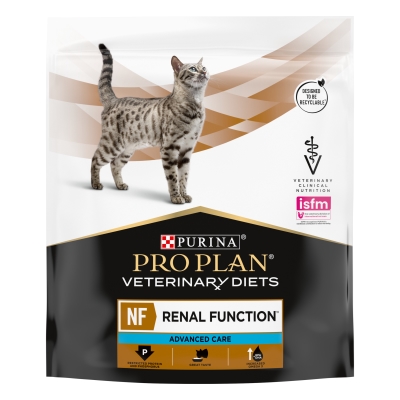 Корм сухой Purina Pro Plan Veterinary Diets NF Advanced Care для кошек с патологией почек, 350 г