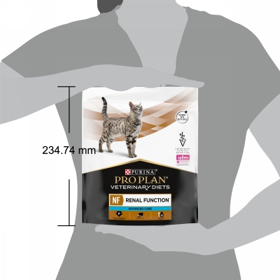 Корм сухой Purina Pro Plan Veterinary Diets NF Advanced Care для кошек с патологией почек, 350 г