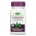 Алое з Каскара саграда Nature's Way AloeMaxLax 360 мг, 100 капсул