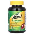 Витамины группы В Nature's Way Alive! B-Complex, 60 таблеток