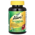 Вітаміни групи В Nature's Way Alive! B-Complex, 60 таблеток