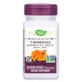 Куркума Nature's Way Turmeric стандартизирована 750 мг, 60 капсул