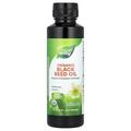Масло черного тмина Nature's Way Black Seed Oil органик, 236 мл