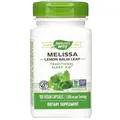 Меліса Nature's Way Melissa 1500 мг лимонний бальзам, 100 капсул