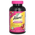 Мультивитамины для женщин 50+ Nature's Way Alive! Womens Gummy 50+, 130 жевательных таблеток