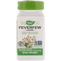 Пиретрум девичий Nature's Way Feverfew Herb 380 мг, 100 капсул
