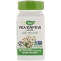 Пиретрум дівочий Nature's Way Feverfew Herb 380 мг, 100 капсул