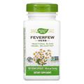 Пиретрум девичий Nature's Way Feverfew Herb 380 мг, 180 капсул