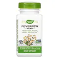 Пиретрум дівочий Nature's Way Feverfew Herb 380 мг, 180 капсул