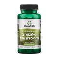 Гриб Шиитаке Swanson Full Spectrum Shiitake Mushroom 500 мг, 60 капсул