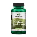 Гриб Шіїтаке Swanson Full Spectrum Shiitake Mushroom 500 мг, 60 капсул