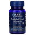 Родіоли Рожевої екстракт Life Extension Rhodiola Extract, 60 капсул