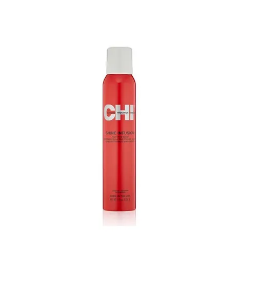 Спрей-блиск для волосся CHI Shine Infusion термоактивний поліруючий, 150 мл