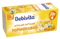 Фіточай Bebivita дитячий ромашковий, 20 фільтр-пакетів х 1,5 г