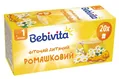 Фіточай Bebivita дитячий ромашковий, 20 фільтр-пакетів х 1,5 г