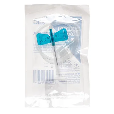 Канюля внутрішньовенна MP MedPlast 23G тип метелик, 1 штука