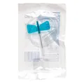 Канюля внутрішньовенна MP MedPlast 23G тип метелик, 1 штука
