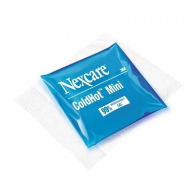 Компресс гелевый Nexcare ColdHot Классик N1573B мини 10 см х 10 см