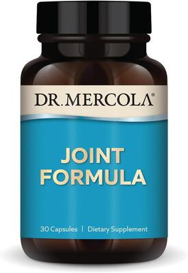Формула для суставов Dr. Mercola Joint Formula, 30 капсул