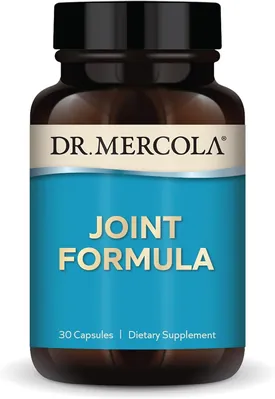 Формула для суглобів Dr. Mercola Joint Formula, 30 капсул