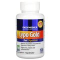 Травні ферменти Enzymedica Lypo Gold, 120 капсул