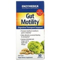 Поддержка моторики ЖКТ и пищеварения Enzymedica Gut Motility, 30 капсул